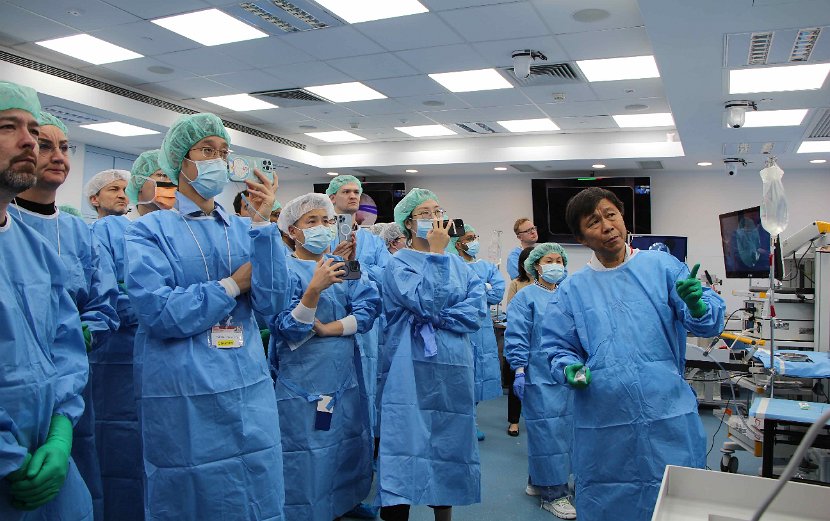 2023 Wrist Course - Workshop 3 Dec  - 4 of 145